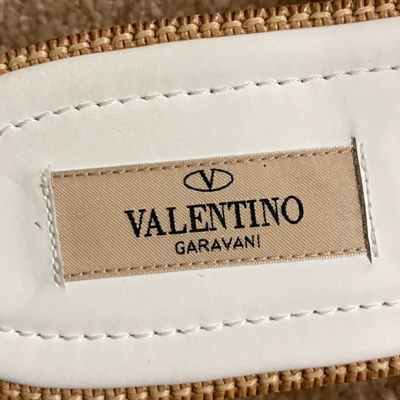 AUTHENTIC Valentino Shoes (comes w box& dust bag) - Picture 9 of 12